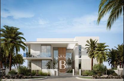 Villa - 4 Bedrooms - 5 Bathrooms for sale in District One West Phase I - District One - Mohammed Bin Rashid City - Dubai