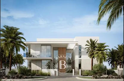 فيلا - 4 غرف نوم - 5 حمامات للبيع في ديستريكت وان ويست فيز وان - المنطقة وان - مدينة الشيخ محمد بن راشد - دبي