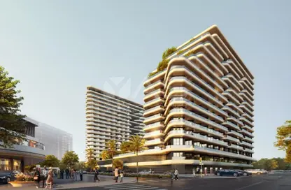 Apartment - 1 Bedroom - 2 Bathrooms for sale in Bayviews - Hayat Island - Mina Al Arab - Ras Al Khaimah