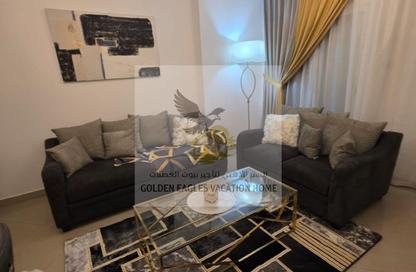Apartment - 2 - 2 for rent in Manazil Tower 2 - Al Taawun Street - Al Taawun - Sharjah