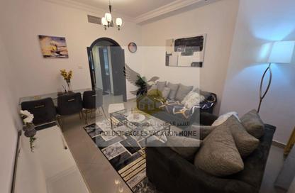 Apartment - 2 - 2 for rent in Manazil Tower 2 - Al Taawun Street - Al Taawun - Sharjah