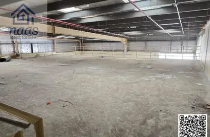 Warehouse - Studio - 1 Bathroom for rent in Al Jurf Industrial - Ajman