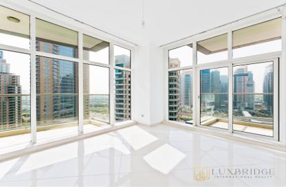 Apartment - 2 Bedrooms - 3 Bathrooms for rent in Marinascape Oceanic - Trident Marinascape - Dubai Marina - Dubai
