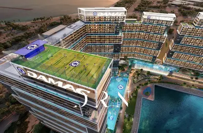 شقة - غرفة نوم - 2 حمامات للبيع في تشيلسي ريزيدنسز 2 برج ج - تشلسي ريزيدنس 2 باي داماك - مدينة دبي الملاحية - دبي
