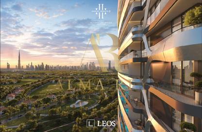 Apartment - 1 Bedroom - 1 Bathroom for sale in Hadley Heights 2 - Dubai Sports City - Dubai Apartment - 1 Bedroom - 1 Bathroom for sale in Hadley Heights 2 - Dubai Sports City - Dubai