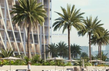 شقة - 1 حمام للبيع في بن غاطي سكاي رايز برج سي - بن غاطي سكاي رايز - الخليج التجاري - دبي