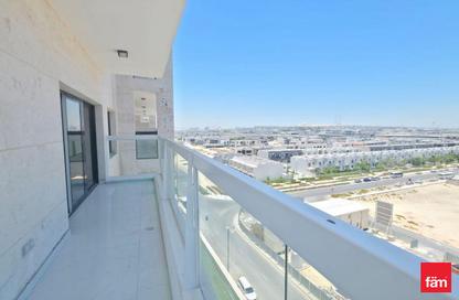 Apartment - 3 Bedrooms - 3 Bathrooms for rent in Equiti Home B - Equiti Home - Al Furjan - Dubai
