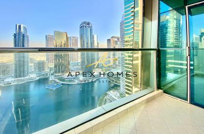 Apartment - 2 Bedrooms - 2 Bathrooms for rent in Global Lake View - JLT Cluster E - Jumeirah Lake Towers - Dubai Apartment - 2 Bedrooms - 2 Bathrooms for rent in Global Lake View - JLT Cluster E - Jumeirah Lake Towers - Dubai