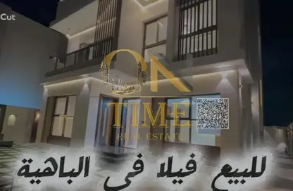 Villa - 5 Bedrooms - 6 Bathrooms for sale in Al Bahia Hills - Al Bahia - Ajman