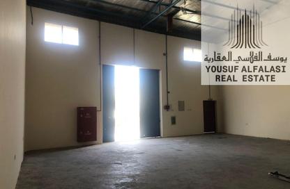 Warehouse - Studio - 1 Bathroom for rent in Umm Al Thuoob - Umm Al Quwain