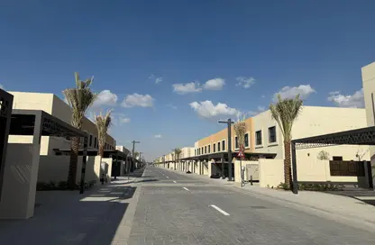 تاون هاوس - 3 غرف نوم - 4 حمامات للبيع في مدينة الشارقة المستدامة - الشارقة