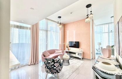 Apartment - 1 Bedroom - 2 Bathrooms for rent in Merano Tower - Business Bay - Dubai Apartment - 1 Bedroom - 2 Bathrooms for rent in Merano Tower - Business Bay - Dubai