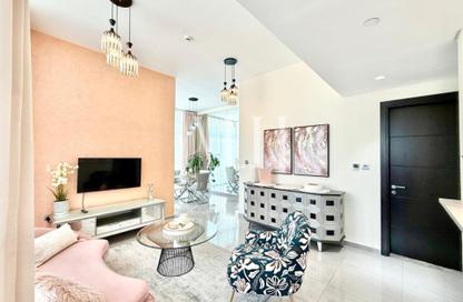 Apartment - 1 Bedroom - 2 Bathrooms for rent in Merano Tower - Business Bay - Dubai Apartment - 1 Bedroom - 2 Bathrooms for rent in Merano Tower - Business Bay - Dubai