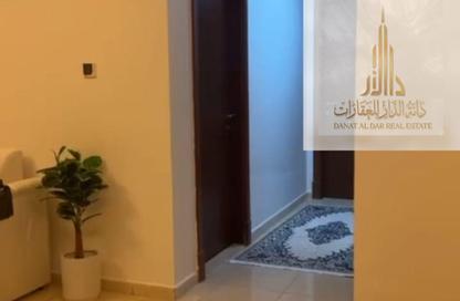Apartment - 1 Bedroom - 1 Bathroom for sale in Orient Tower 2 - Orient Towers - Al Bustan - Ajman