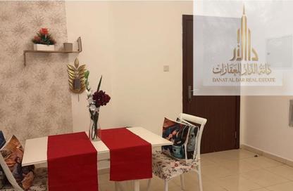 Apartment - 1 Bedroom - 1 Bathroom for sale in Orient Tower 2 - Orient Towers - Al Bustan - Ajman