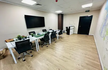 Office Space - Studio for rent in Tamani Art Tower - Business Bay - Dubai