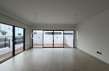 Townhouse - 5 Bedrooms - 6 Bathrooms for rent in Santorini - Damac Lagoons - Dubai