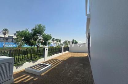 Townhouse - 5 Bedrooms - 6 Bathrooms for rent in Santorini - Damac Lagoons - Dubai