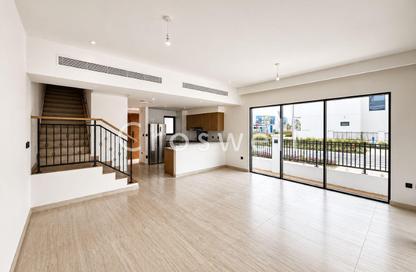 Townhouse - 5 Bedrooms - 6 Bathrooms for rent in Santorini - Damac Lagoons - Dubai