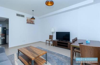 Apartment - 1 Bedroom - 2 Bathrooms for rent in Pacific Polynesia - Pacific - Al Marjan Island - Ras Al Khaimah