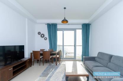 Apartment - 1 Bedroom - 2 Bathrooms for rent in Pacific Polynesia - Pacific - Al Marjan Island - Ras Al Khaimah