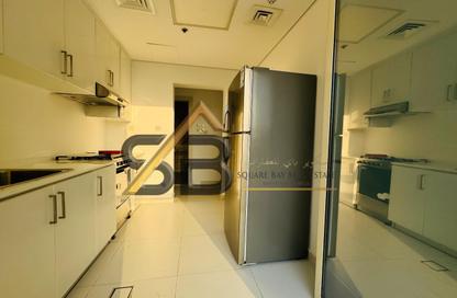 Apartment - Studio - 1 Bathroom for rent in Dilan Tower - Culture Village - Dubai