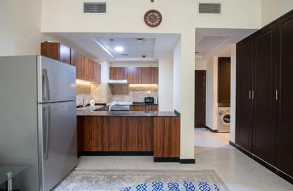 Apartment - 1 Bedroom - 1 Bathroom for rent in Knightsbridge Court - District 13 - Jumeirah Village Circle - Dubai