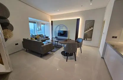 شقة - غرفة نوم - 2 حمامات للايجار في برج بارك - شارع الشيخ زايد - دبي شقة - غرفة نوم - 2 حمامات للايجار في برج بارك - شارع الشيخ زايد - دبي