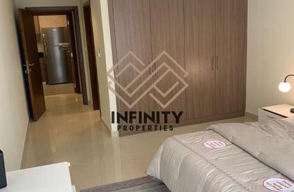 Apartment - Studio - 1 Bathroom for sale in Ajman One - Phase 2 - Ajman Downtown - Ajman