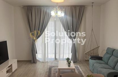 Apartment - 2 Bedrooms - 2 Bathrooms for rent in Waters Edge - Yas Island - Abu Dhabi