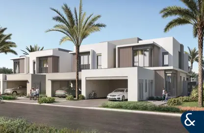 تاون هاوس - 4 غرف نوم - 5 حمامات للبيع في تاون هاوس قرية جبل علي - قرية جبل علي - جبل علي - دبي