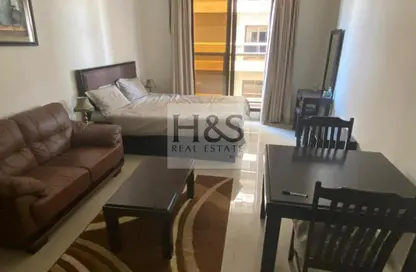 شقة - 1 حمام للايجار في مساكن النخبة الرياضية 10 - مساكن النخبة الرياضية - مدينة دبي الرياضية - دبي