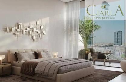 Apartment - 2 Bedrooms - 3 Bathrooms for sale in Skyhills Residences 2 - Skyhills Residences - Dubai Science Park - Dubai