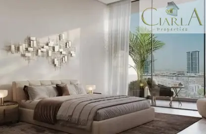 شقة - 2 غرف نوم - 3 حمامات للبيع في سكاي هيلز ريزيدنسز 2 - سكاي هيلز ريسيدنزيس - حديقة دبي العلميه - دبي