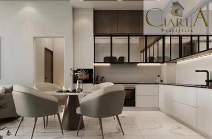 شقة - 2 غرف نوم - 3 حمامات للبيع في سكاي هيلز ريزيدنسز 2 - سكاي هيلز ريسيدنزيس - حديقة دبي العلميه - دبي