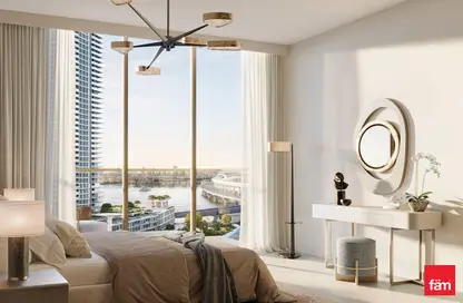 Apartment - 2 Bedrooms - 3 Bathrooms for sale in Arlo - Dubai Creek Harbour (The Lagoons) - Dubai