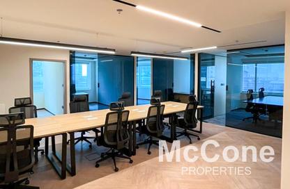 Office Space - Studio - 1 Bathroom for sale in One Lake Plaza - JLT Cluster T - Jumeirah Lake Towers - Dubai
