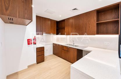 Apartment - 2 Bedrooms - 3 Bathrooms for rent in La Sirene Building 6 - La Sirene - Port de La Mer - La Mer - Jumeirah - Dubai