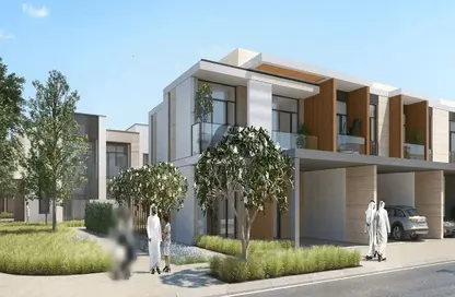 تاون هاوس - 3 غرف نوم - 4 حمامات للبيع في انيا - المرابع العربية 3 - دبي