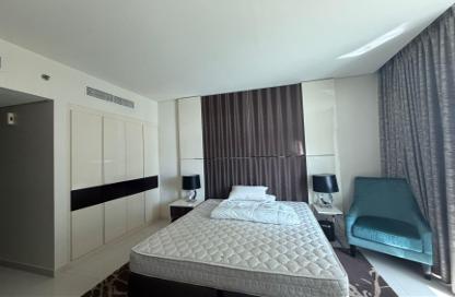 Apartment - Studio - 1 Bathroom for rent in Bay's Edge - Business Bay - Dubai Apartment - Studio - 1 Bathroom for rent in Bay's Edge - Business Bay - Dubai
