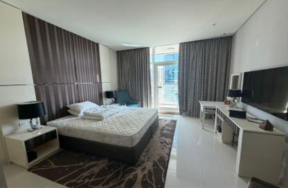 Apartment - Studio - 1 Bathroom for rent in Bay's Edge - Business Bay - Dubai Apartment - Studio - 1 Bathroom for rent in Bay's Edge - Business Bay - Dubai