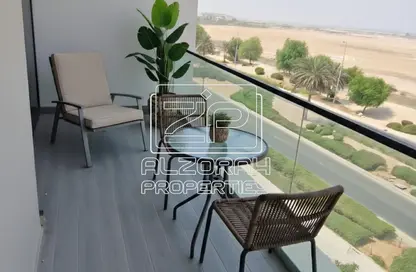 شقة - غرفة نوم - 2 حمامات للبيع في مجمع الجولف - الزورا - عجمان