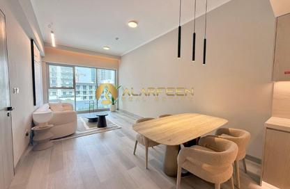Apartment - 1 Bedroom - 2 Bathrooms for rent in Concept 7 Residences - District 11 - Jumeirah Village Circle - Dubai