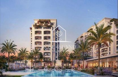 Apartment - 1 Bedroom - 1 Bathroom for sale in Yas Golf Collection - Yas Island - Abu Dhabi Apartment - 1 Bedroom - 1 Bathroom for sale in Yas Golf Collection - Yas Island - Abu Dhabi