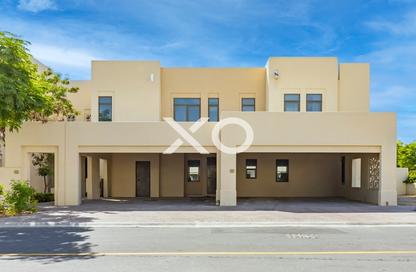 Townhouse - 3 Bedrooms - 4 Bathrooms for rent in Mira Oasis 3 - Mira Oasis - Reem - Dubai Townhouse - 3 Bedrooms - 4 Bathrooms for rent in Mira Oasis 3 - Mira Oasis - Reem - Dubai