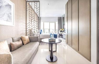 Apartment - Studio - 1 for sale in Damac Maison Prive B - Damac Maison Prive - Business Bay - Dubai