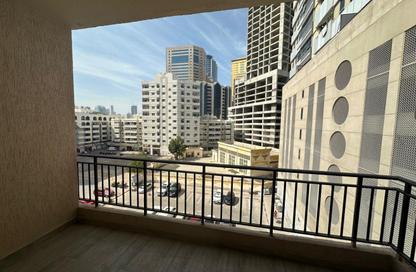 Apartment - 2 Bedrooms - 2 Bathrooms for rent in Al Majaz 2 - Al Majaz - Sharjah