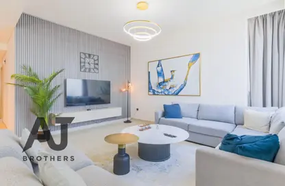Apartment - 3 Bedrooms - 4 Bathrooms for sale in Creek Rise Tower 1 - Creek Rise - Dubai Creek Harbour (The Lagoons) - Dubai