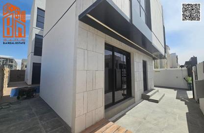 Villa - 6 Bedrooms - 7 Bathrooms for sale in Al Bahia Hills - Al Bahia - Ajman