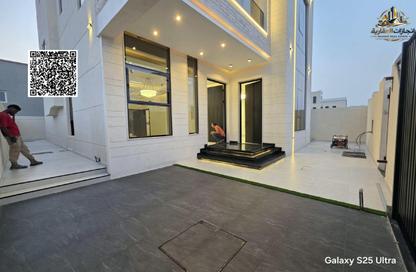 Villa - 5 - 7 for sale in Al Helio Downtown - Al Helio - Ajman